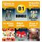 [Learn Spanish Boxset 03] • B1 Bundle · Spanish Novels for Intermediates